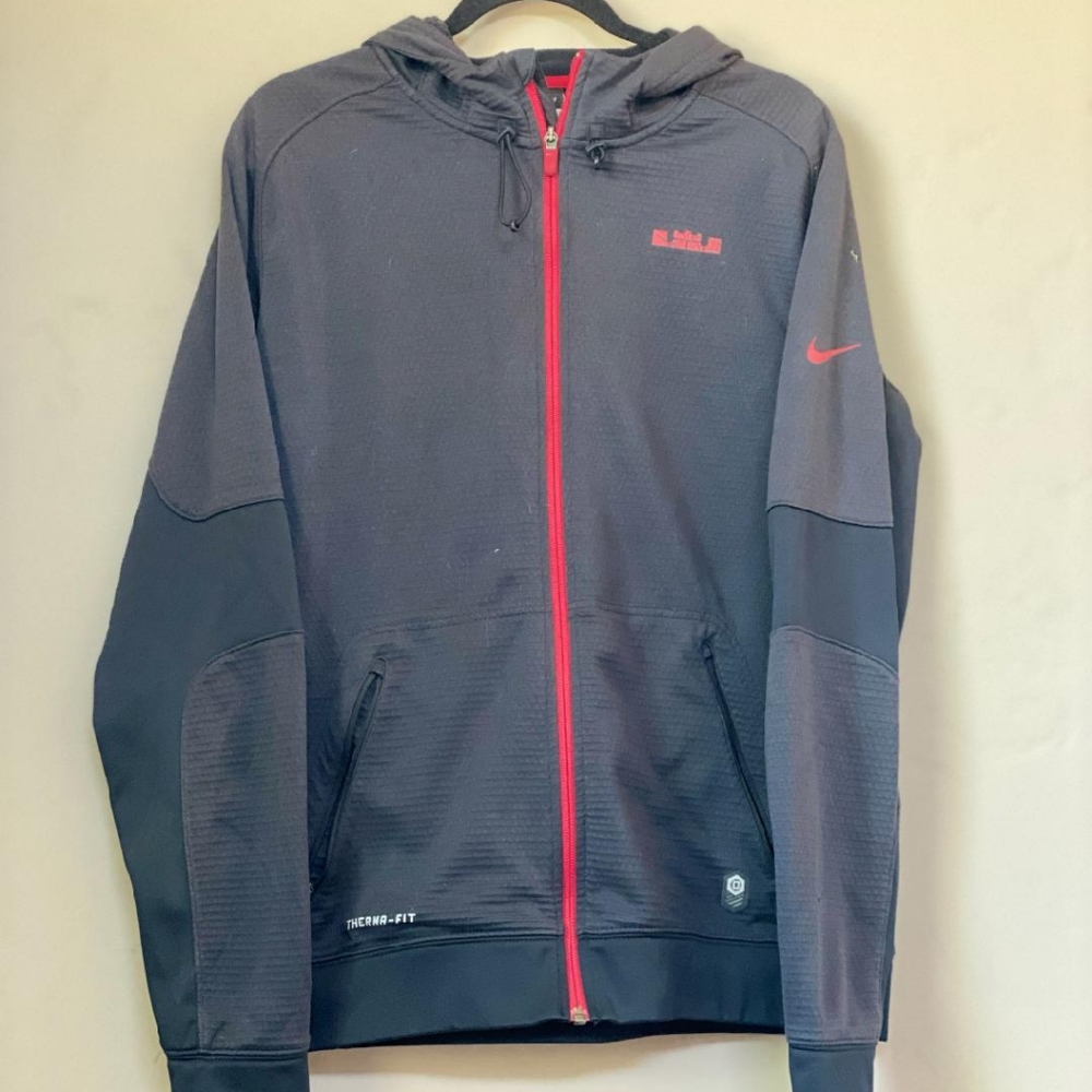 LeBron Nike Jacket
